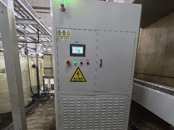 青岛富士康PCB废水处理项目落地：日处理1吨，回用率达90%