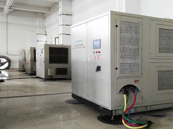 磁悬浮离心式鼓风机 磁悬浮离心式鼓风机