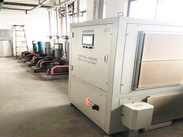 磁悬浮鼓风机 磁悬浮鼓风机