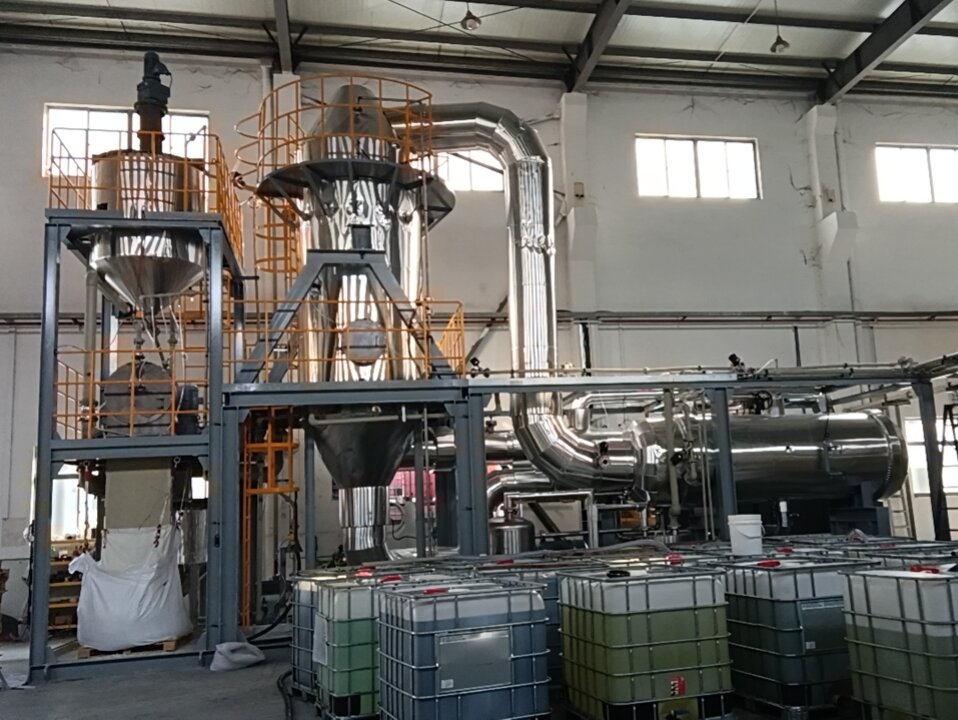 磁悬浮热低温泵蒸发器与传统多效蒸发器对比